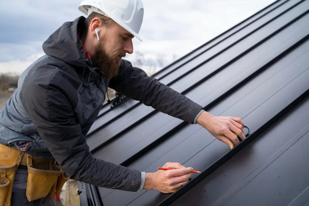 Roof Measuring