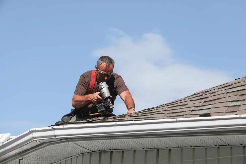 Roof Installation