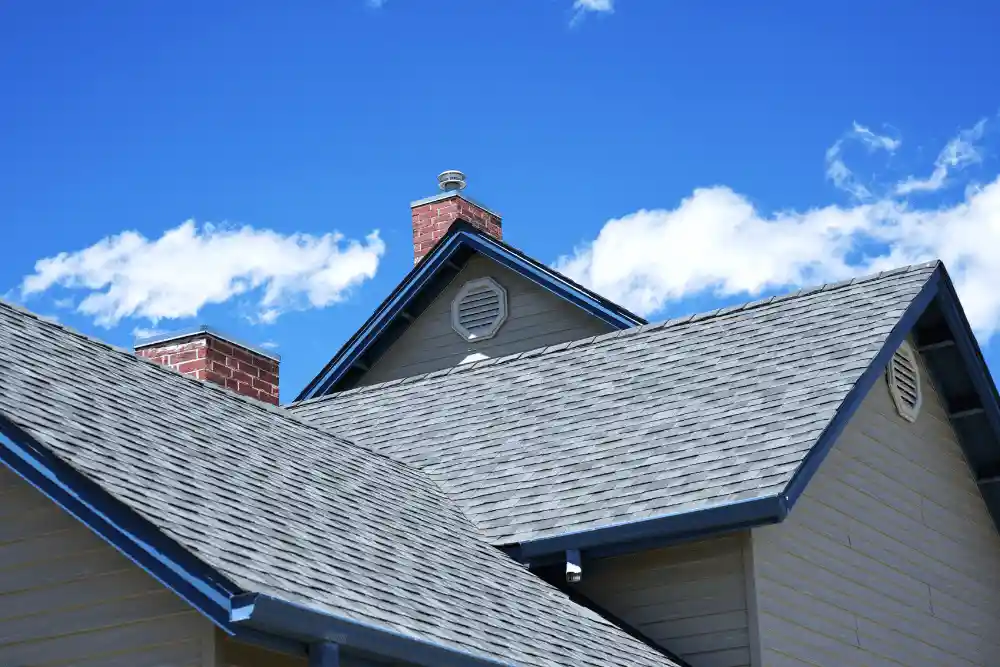 House roofing