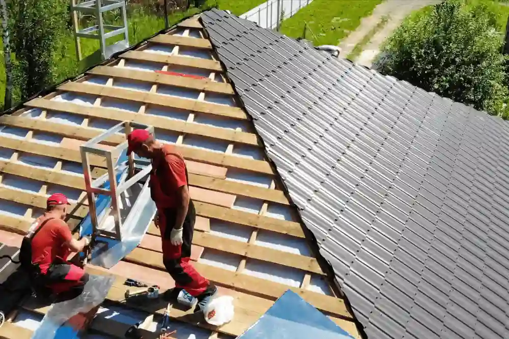 Residential roof systems